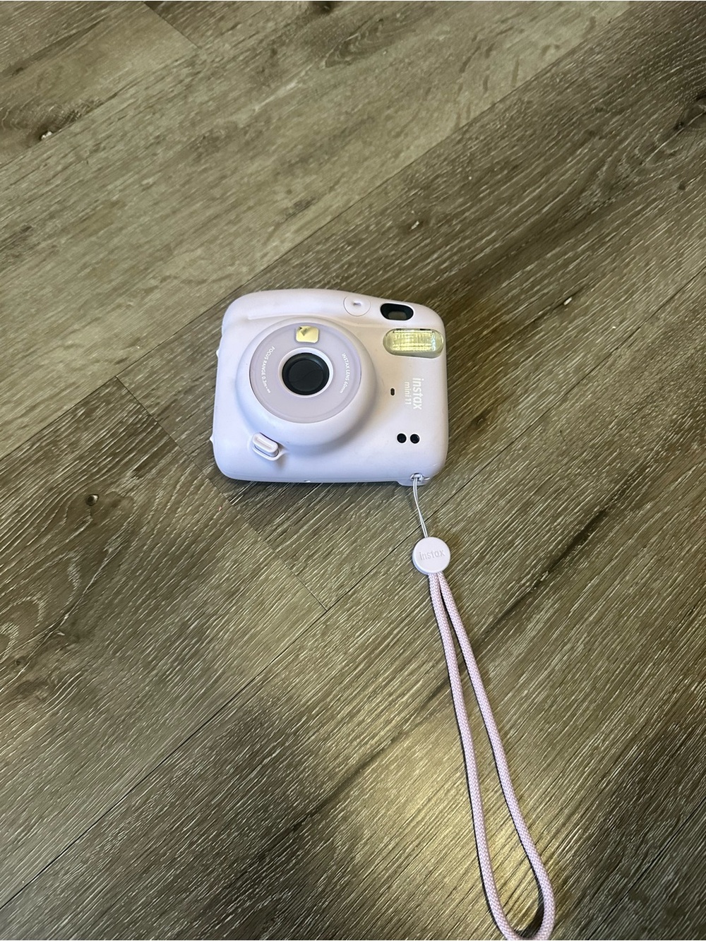 Fujifilm Instax Mini 11 Instant Camera - Pastel Lavender